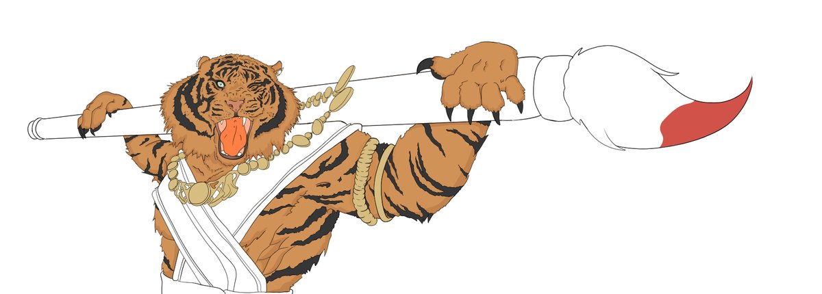 Ancora da finire D; WIP idem il mio avatar sotto
#furryart  #furryart #fursona #furryartist #furries #digitalart #fursuit #oc #furrycommunity #artist #drawing #WIP  #fursuiter #furrypride #originalcharacter #fursuiting #furrys #anime #fur #catsofinstagram #artwork #bhfyp