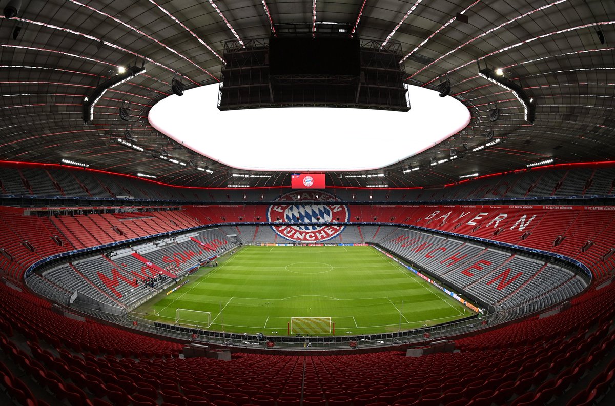 Bayern & Germany tweet media