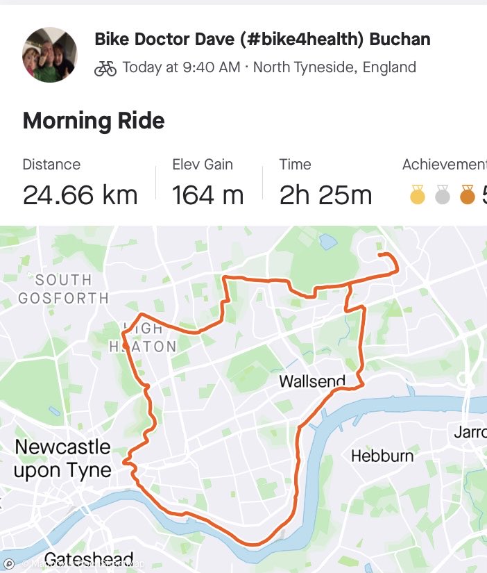 ⁦<a href="/Hadrian_Park/">Hadrian Park</a>⁩ fantastic staff training day #moreteachersonbikes =#morekidsonbikes ⁦<a href="/active_NT/">Active North Tyneside</a>⁩ ⁦<a href="/NTCouncilTeam/">North Tyneside Council</a>⁩ ⁦<a href="/NorthTynesidePE/">The PE Team</a>⁩ ⁦<a href="/bike4healthorg/">bike4health</a>⁩