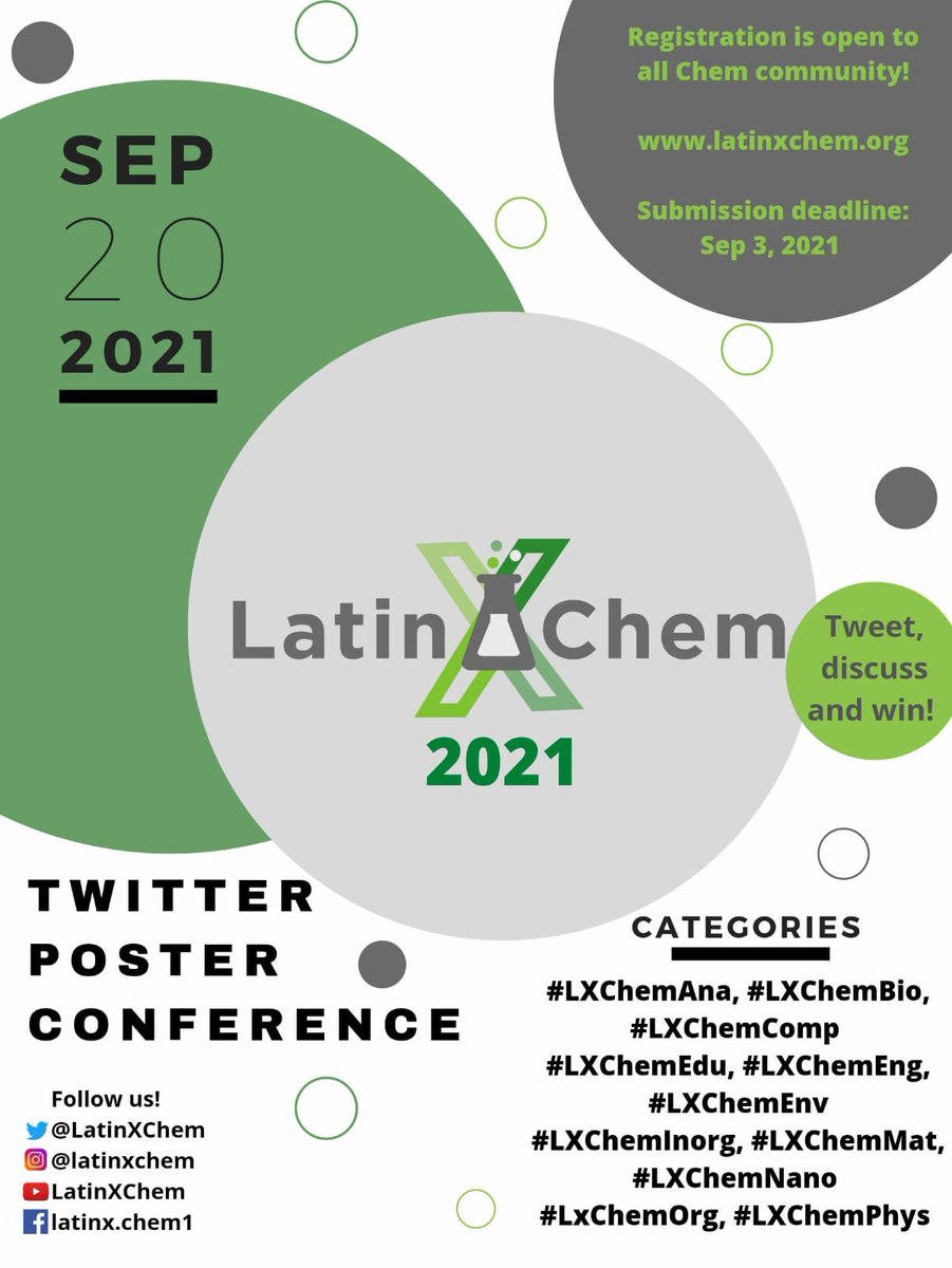 LatinXChem tweet media