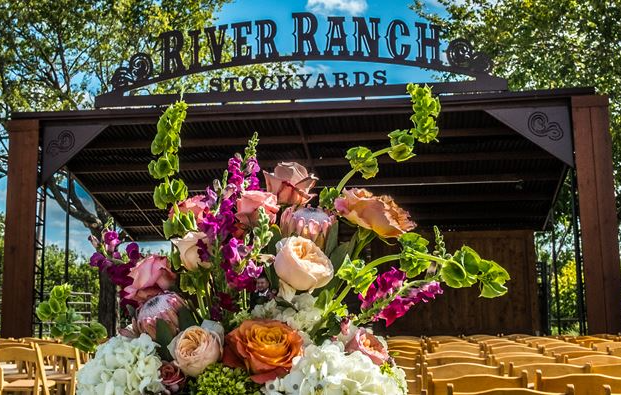 RiverRanchStockyards tweet media
