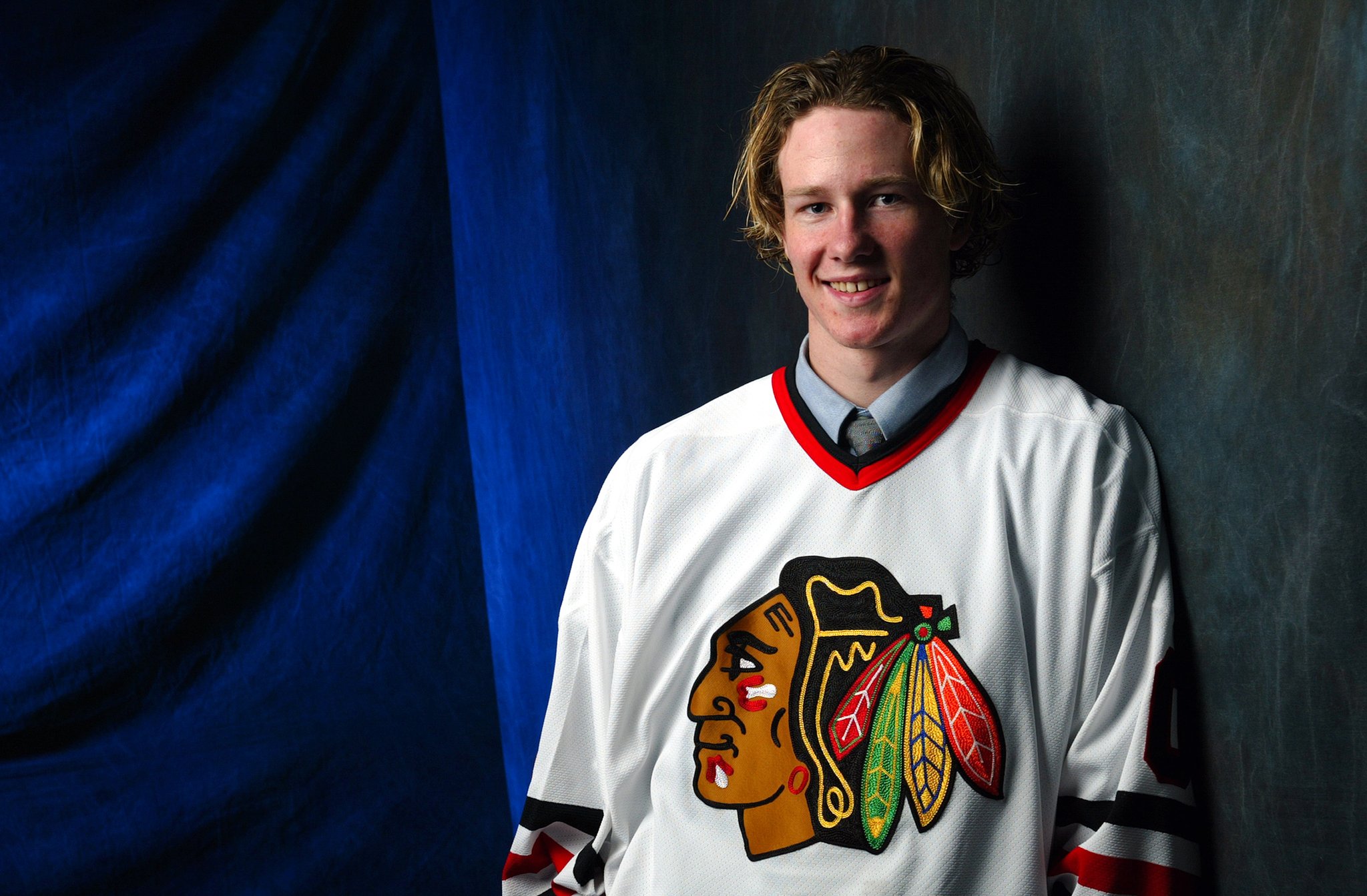 Part throwback, part happy birthday post for newest d-man Duncan Keith.  