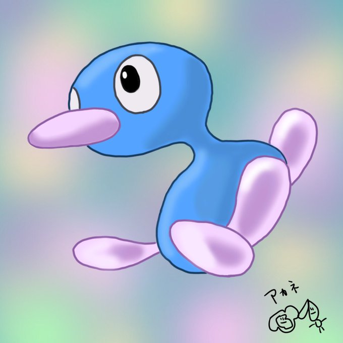 ポリゴン2のtwitterイラスト検索結果