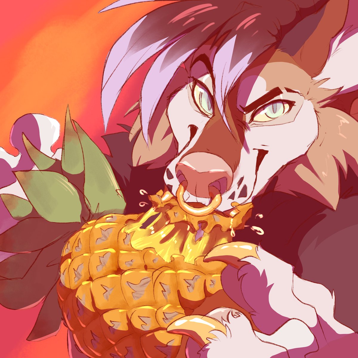 z0rrico's tweet photo. I’m nearing 3.5k, 

so I wanted to celebrate with a FREE fruit meat icon
You gotta be following me, and you gotta retweet this.

Then I’ll randomly pick who gets it on 7/30!

I’ll be picking 2 people :> https://t.co/Q5rHICjoSe