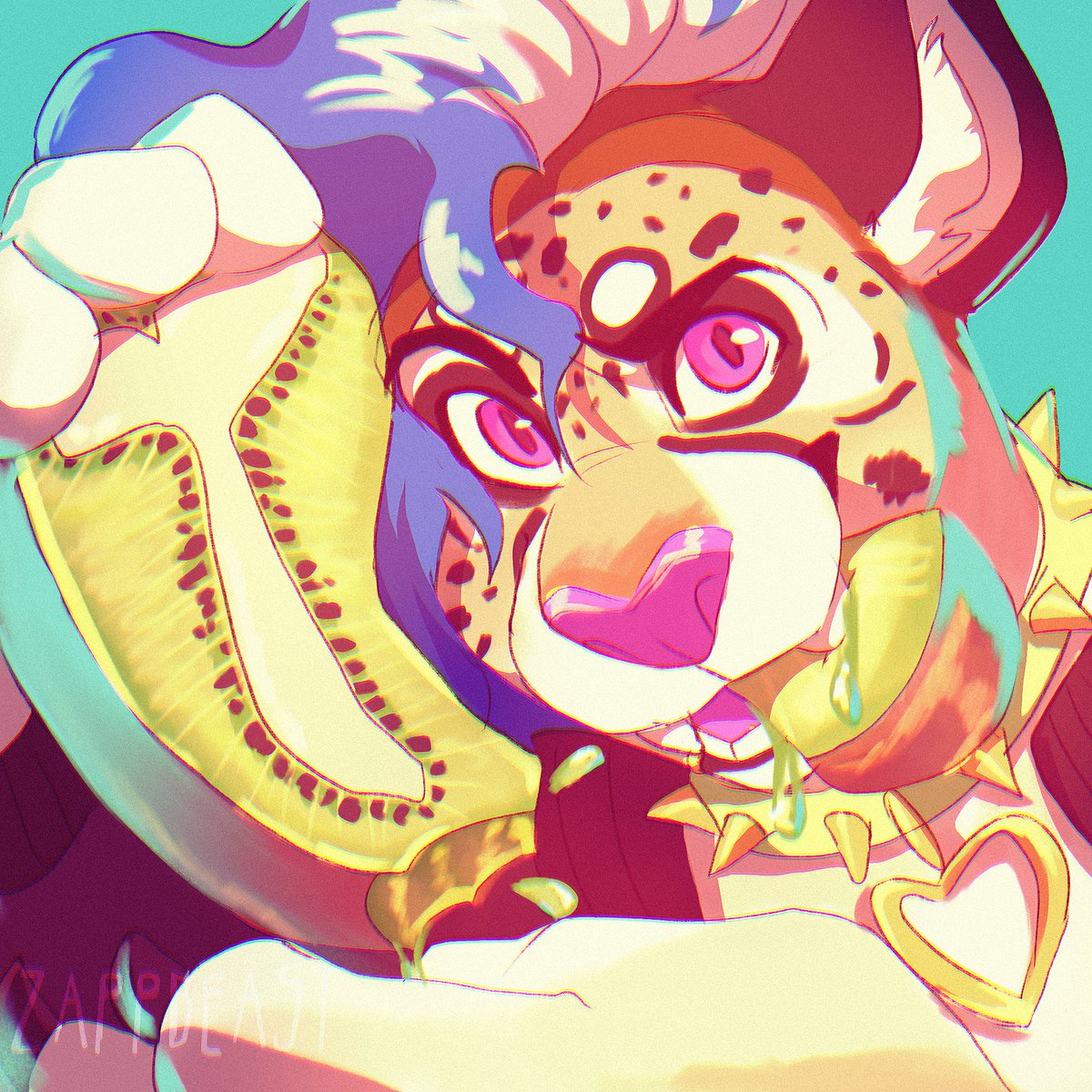 z0rrico's tweet photo. I’m nearing 3.5k, 

so I wanted to celebrate with a FREE fruit meat icon
You gotta be following me, and you gotta retweet this.

Then I’ll randomly pick who gets it on 7/30!

I’ll be picking 2 people :> https://t.co/Q5rHICjoSe