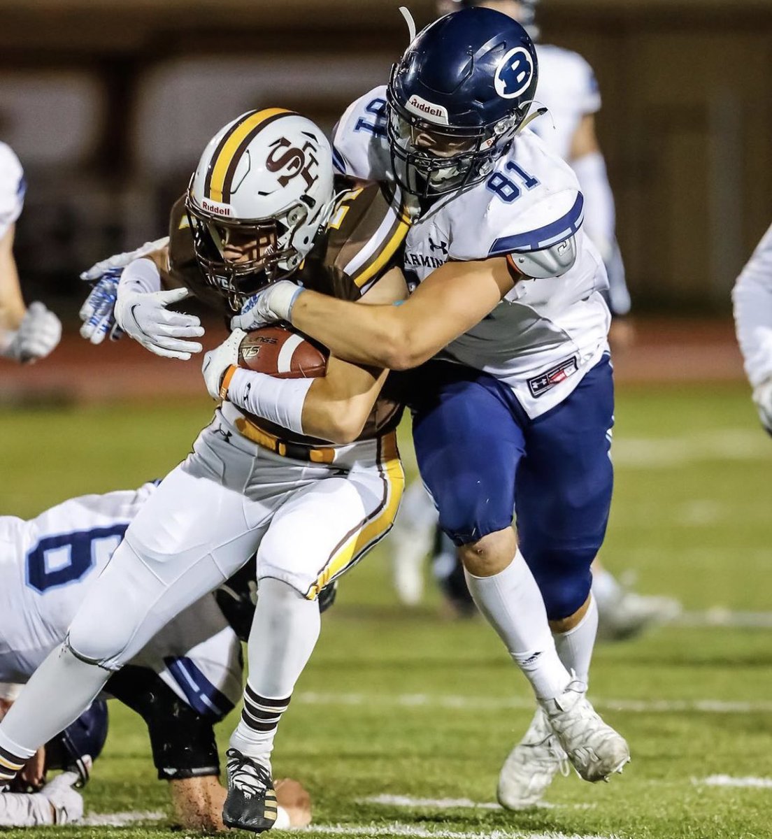 Bellarmine Football tweet media