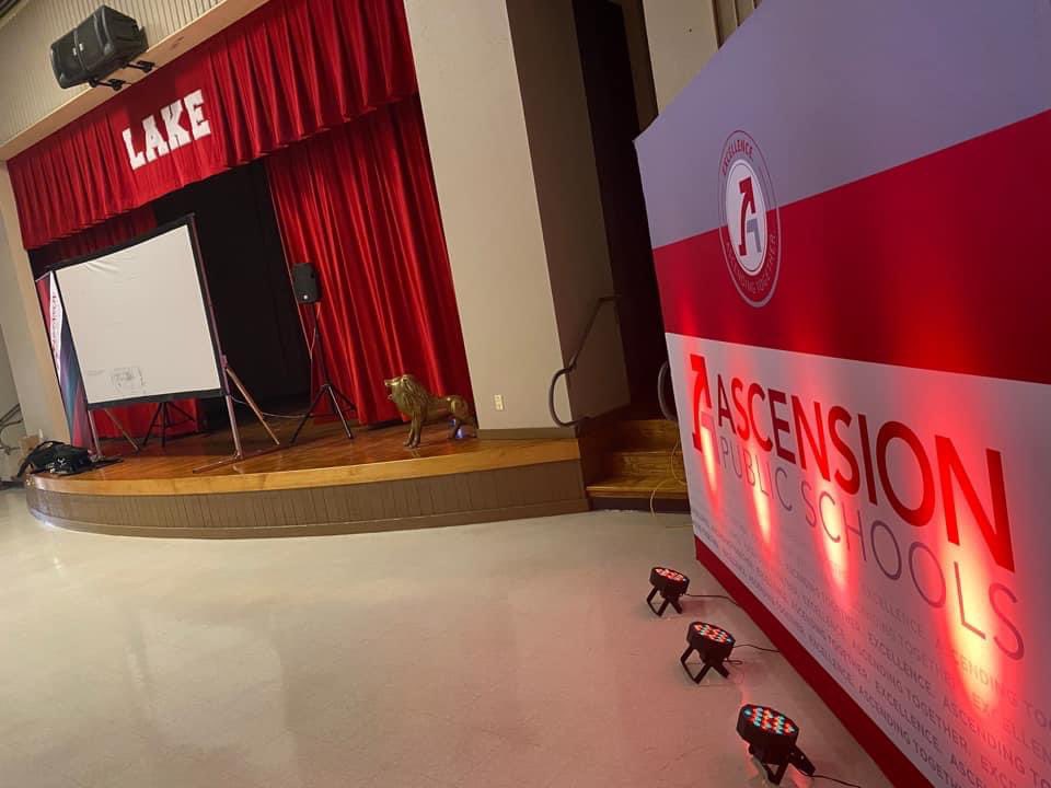 We are ready!
 #LAExcellentEducators #LaEd #Classof2022 #DreamTeachersLA #LASTOY22