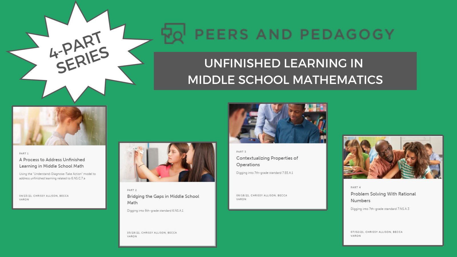 on Twitter "Middle school math teachers have you