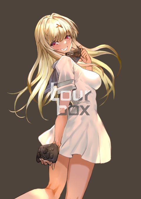 この子がtourboxから生まれた子なんだね。このようないたずら子になるまでのことを伝えておきましょう。特にTourboxの使い方の体験ね。 