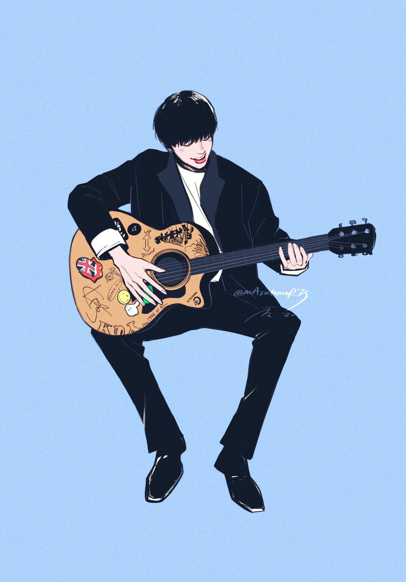 mAsatomoRTS's tweet photo. Some Yoonie I drew before😘

#KANGSEUNGYOON #YOON #강승윤 https://t.co/8NxIj1TY6a