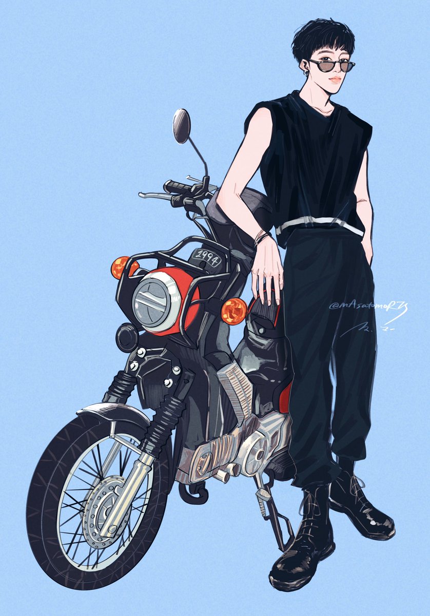 mAsatomoRTS's tweet photo. Some Yoonie I drew before😘

#KANGSEUNGYOON #YOON #강승윤 https://t.co/8NxIj1TY6a