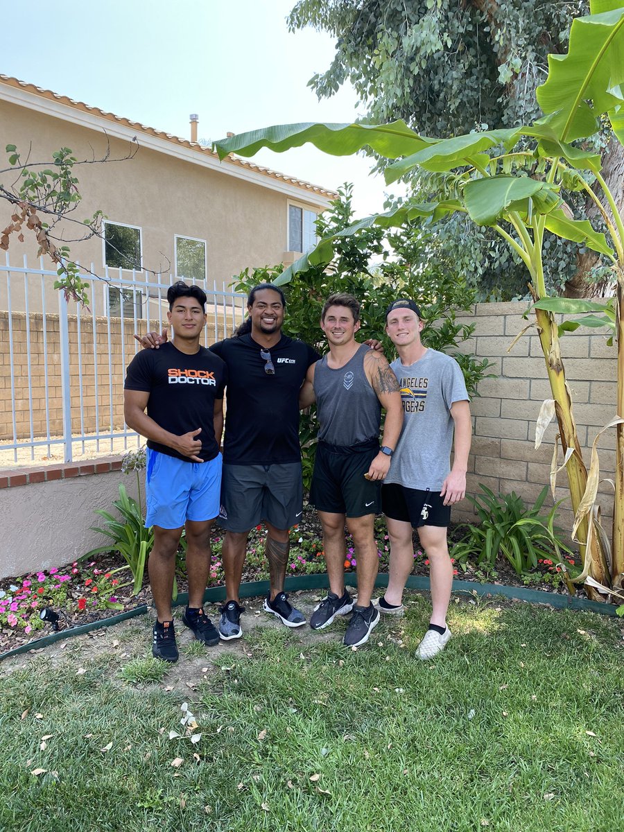 Coach Juice Quezada tweet media