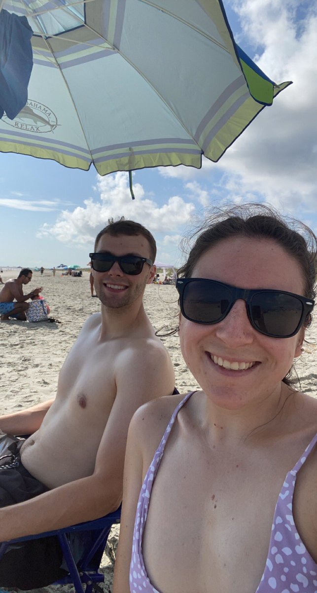 jspollock13's tweet photo. Day 1️⃣ in Charleston with @lolograves ❤️ https://t.co/SjBSuOjt5h