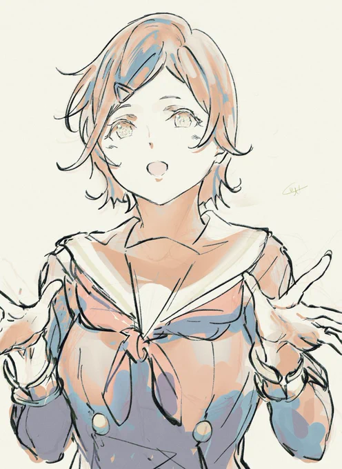 🟧rkgk🟧
#加藤葉月 