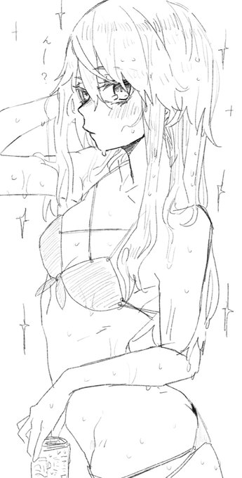 真理さんrkgk

新水着いいな……… 