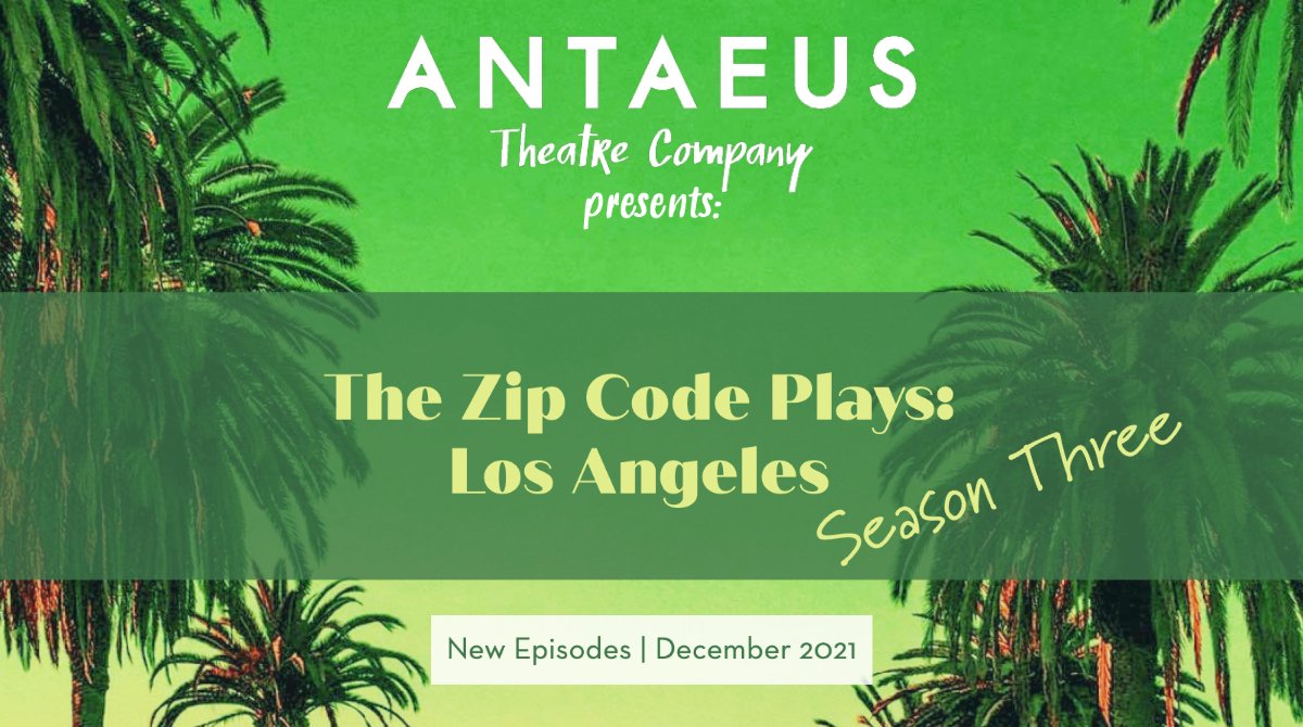 Antaeus Theatre Company tweet media