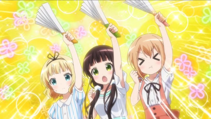 ごちうさグッズのtwitterイラスト検索結果