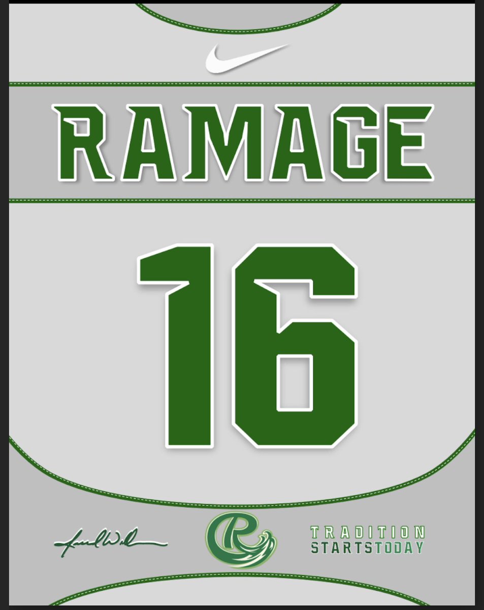 Very excited to announce that I have received my first offer from Roosevelt University. Big thanks to <a href="/Coach_Davis42/">C.J. Davis</a>. <a href="/FenwickFB/">Fenwick Football</a> <a href="/RULAKERFB/">Roosevelt University Football</a>