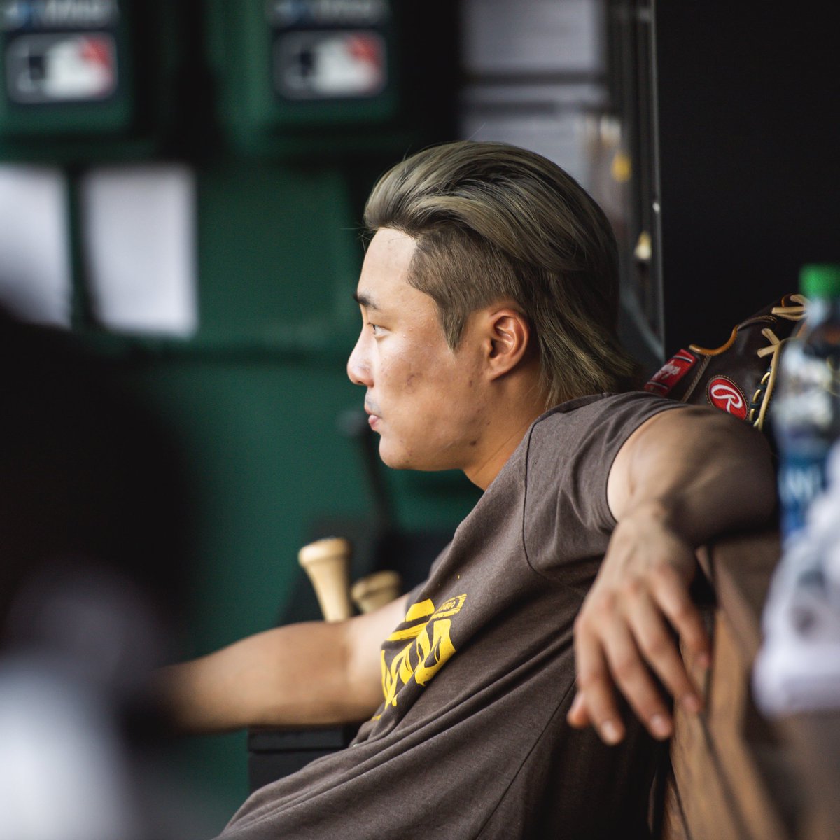 San Diego Padres on X: blond.  / X