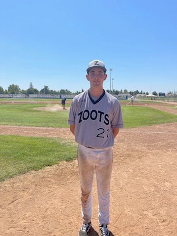 Five Tool California (@fivetoolca) on Twitter photo F: <a href="/ZootsBaseball/">Zoots Baseball</a> 18u 10,
Woodcreek Lobos 3
PoG: <a href="/MoranoJosh/">Josh Morano</a> 5 IP, 0 ER, 9Ks / 2-3, 2B, RBI
Notable: <a href="/Charliewelch22/">Charlie Welch</a> 3-4, 2Rs, 3 RBI F: <a href="/ZootsBaseball/">Zoots Baseball</a> 18u 10,
Woodcreek Lobos 3
PoG: <a href="/MoranoJosh/">Josh Morano</a> 5 IP, 0 ER, 9Ks / 2-3, 2B, RBI
Notable: <a href="/Charliewelch22/">Charlie Welch</a> 3-4, 2Rs, 3 RBI