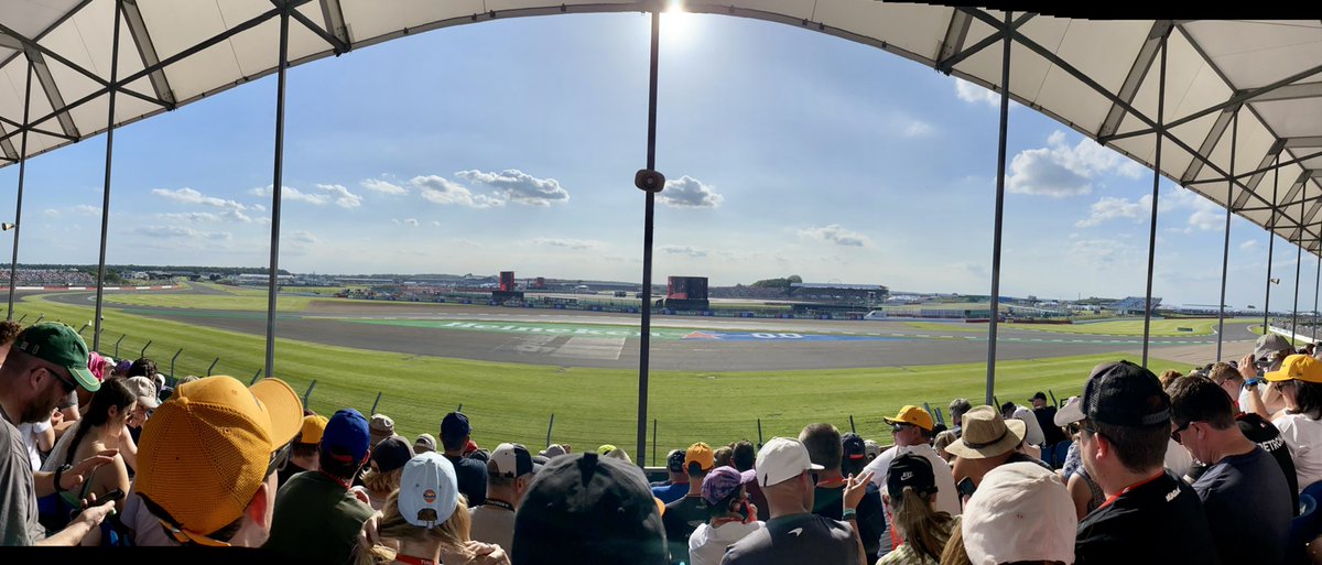 Rowland Woolley (@woolley_bear) on Twitter photo Good to be back ☀️ #Silverstone #BritishGP Good to be back ☀️ #Silverstone #BritishGP