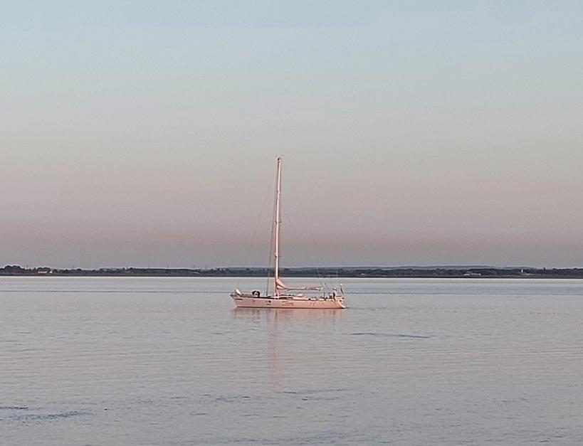 The <a href="/Hymers_College/">Hymers College</a> <a href="/CatZeroOfficial/">CatZero</a> are in the Humber and should be in the lock at approximately 10pm