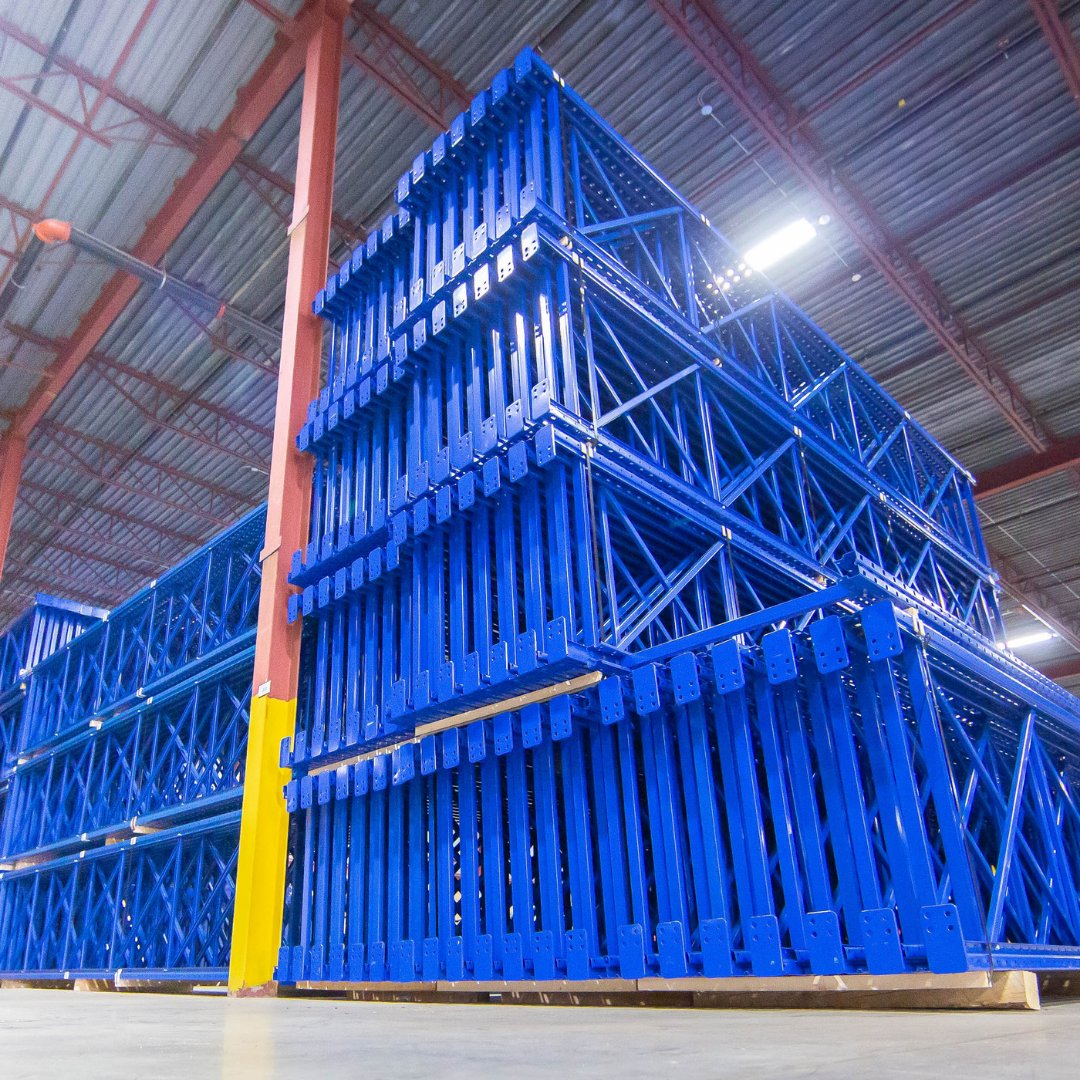 UnitedMH's tweet photo. Dealing with long lead times? Our UMH facility in Oakville, Canada has a surplus of Redi- Rack in an array of sizes from 8' to 28'. Contact UMH Canada today for a quote: +1(289) 815-1176 https://t.co/IJ94hsqsGs