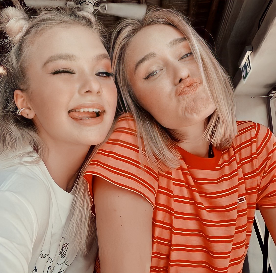 ✽ ∫  And your eyes, they tell me how much you care. You will always be my endless love.

Happy Birthday, my half.
