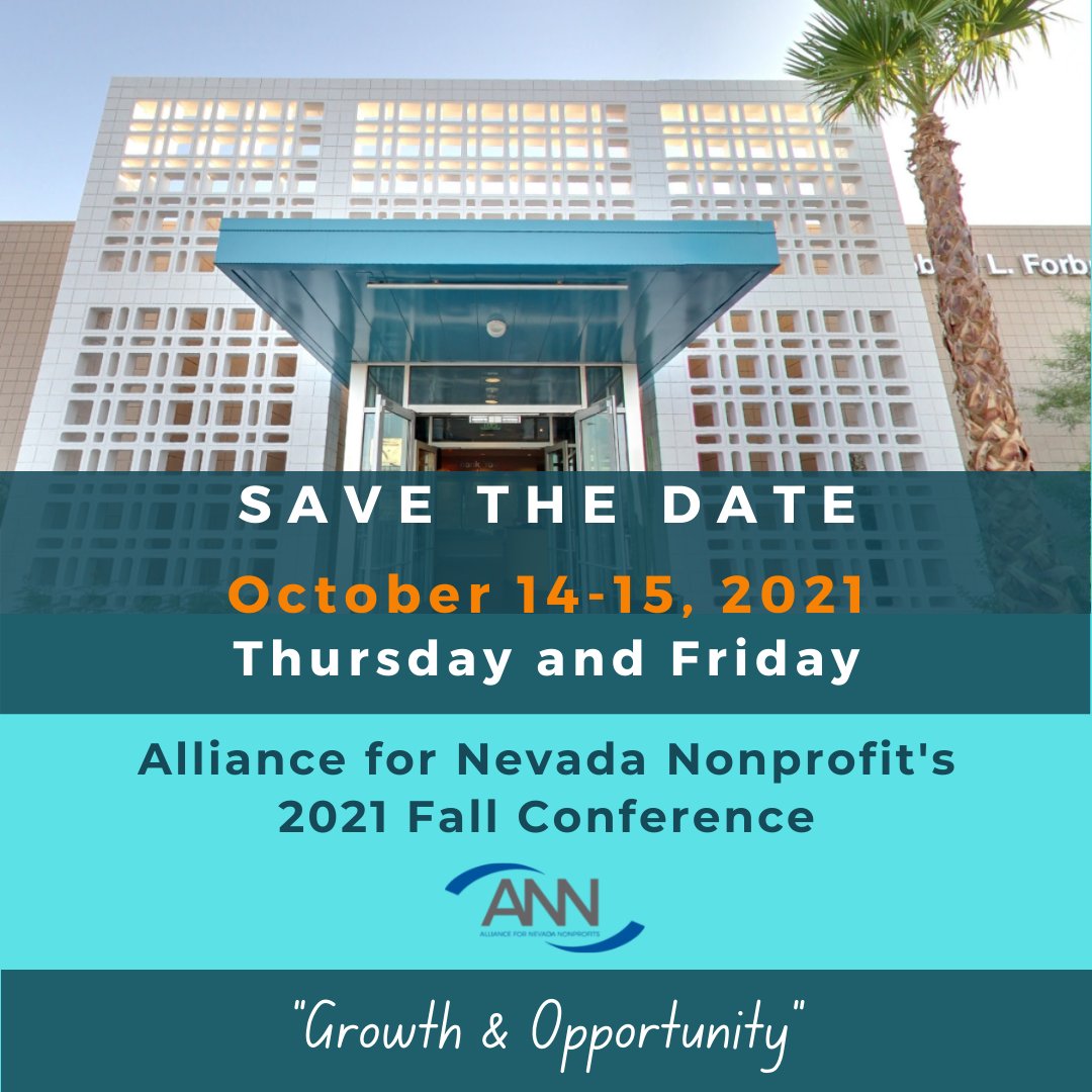 There's a rumor that Andy &amp; Stacey will do a @NonprofitEverything podcast live from <a href="/TheCenterLV/">The LGBTQ Center</a> during the event. #SaveTheDate and #StayTuned! 

#podcast #event #nonprofiteverything #Nevada #LasVegas #nonprofit #FallConference