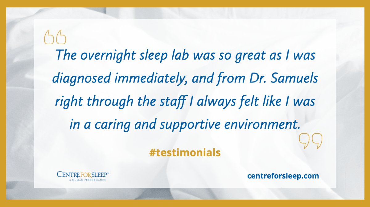 Poor sleep isn't something you should just accept. Talk to your doctor, or contact a #sleep clinic in your area. If you live in #yyc or anywhere in #AB appts at #CSHP are covered under #AHS, &amp; referrals aren't required. centreforsleep.com
#sleepmatters #sleepdisorders