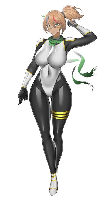 Commission for @KiroNsfw 