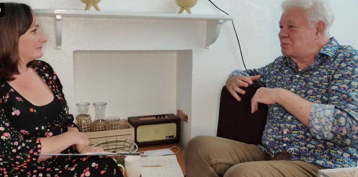 We are live on <a href="/OriginalTheatre/">Original.</a>’s Facebook with Matthew Kelly, discussing all things theatre!

Tune in now 👀 
facebook.com/originaltheatre

🗣 <a href="/BeckyBeckyboots/">Becky Martin</a>