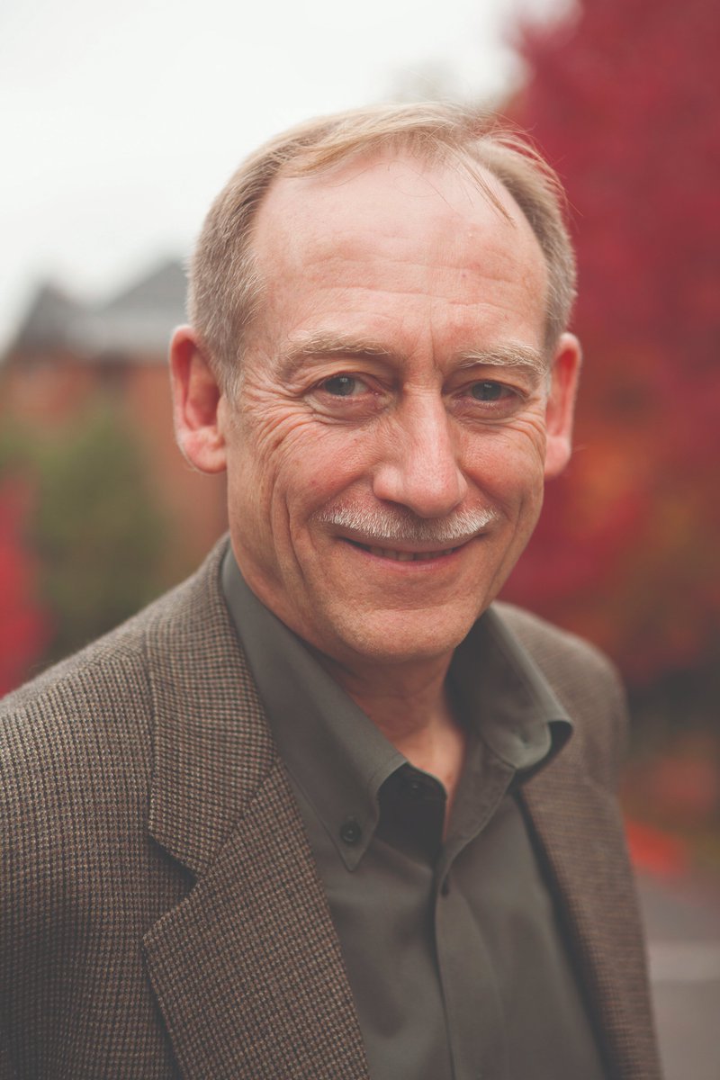 SPUFLO's tweet photo. Faculty Friday: Bill Woodward, Ph.D.!
Professor (Emeritus), History Department
A.B., History, Wheaton College
M.A., American History &amp; Ph.D. American Diplomatic History, Georgetown 
❤️: Grandchildren! Running, hiking; regional history orgs;  teaching with church congregation. https://t.co/zrVV1rV0xK