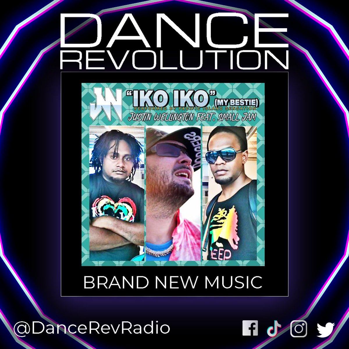 dancerevradio's tweet image. #SampleRate this is a good one...

We are going all the way back to 1965 with the OG but @realimanbek given us a BANGER!

#DanceRev