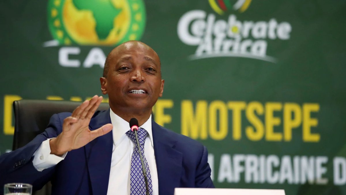 🚨 <a href="/CAF_Online/">CAF Online</a> President Patrice Tlhopane Motsepe (59) has announced that the Executive Members has accepted the idea of establishing and organizing the African Super League! 

Interesting! 

#AfricanSuperLeague