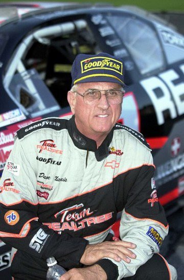 LugerRacing's tweet photo. So glad to see Dave Marcis back in studio @DirtyMoMedia on the Dale Jr Download.  Sorry not sorry @MikeDavis88 you immediately reminded me of Dave. https://t.co/8TJSeeWddf