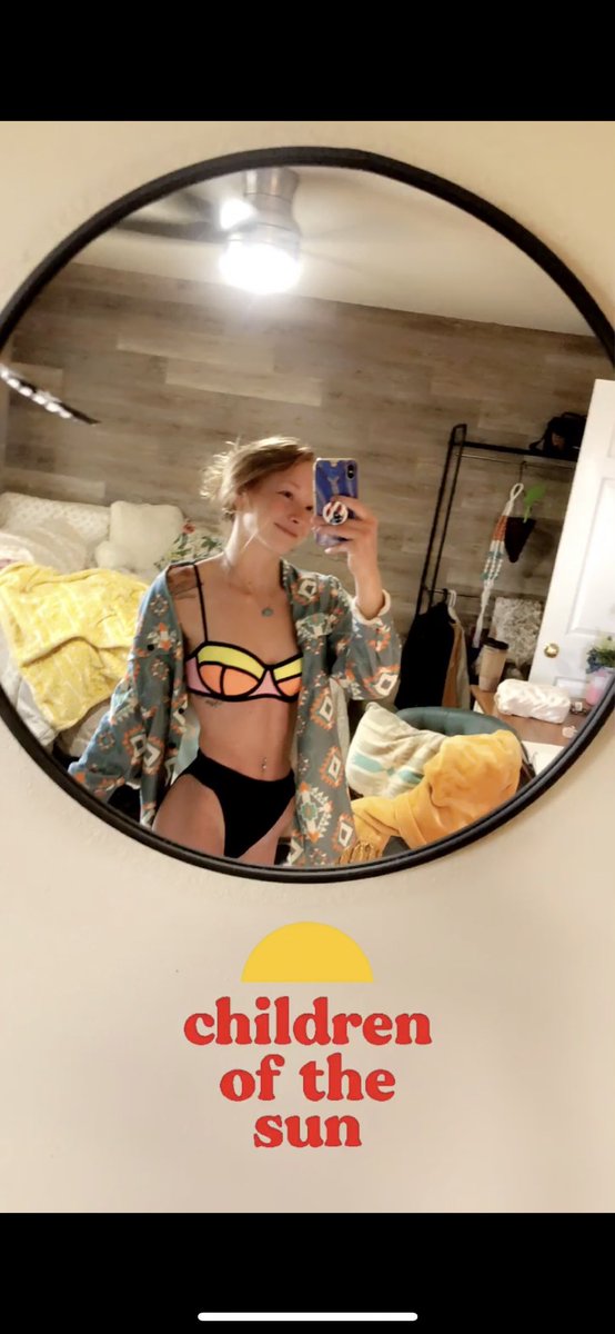 alyssa_goras's tweet photo. Same bikini different day🧡🌞🌟 https://t.co/tE1UJF5E8K