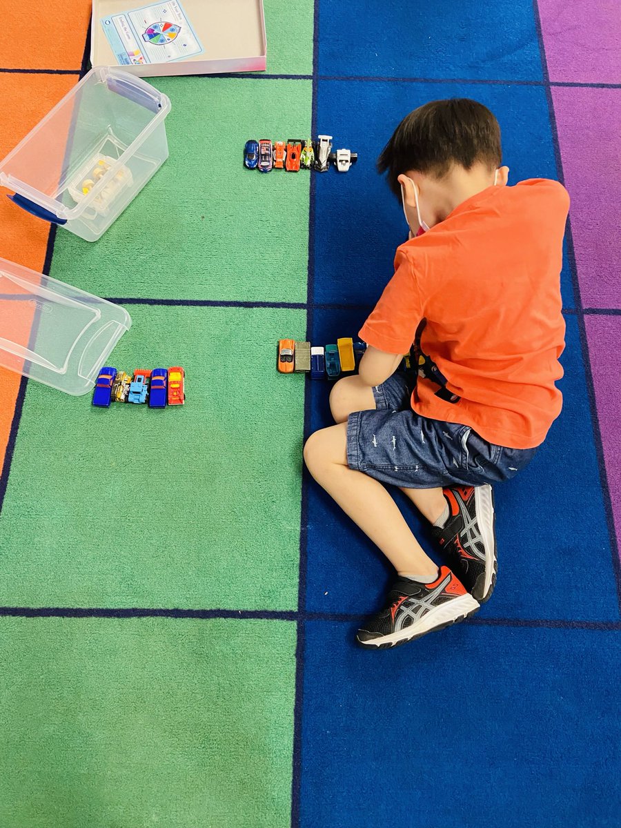 MsDoshisClass's tweet photo. More choice time fun! https://t.co/duHIMjmmNV