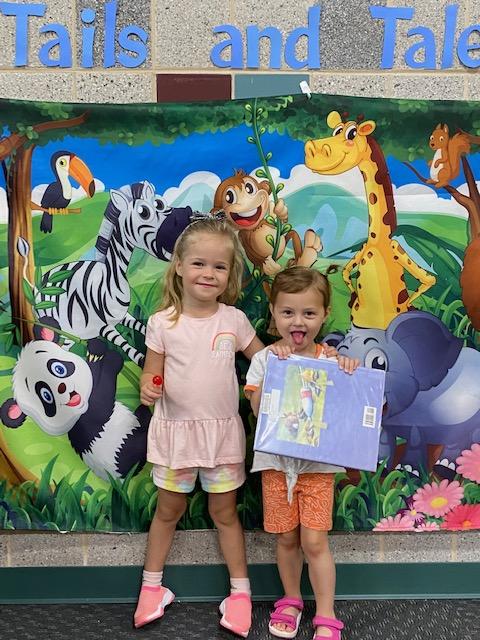 mclsnj's tweet photo. Children have been having a blast getting their photo taken in front of our Ewing Branch #TailsandTales animal backdrop! Stop in throughout the summer to take a photo, and don’t forget to sign up for the #summerreadingprogram!
#mercercountynj #njlibraries #ilovelibrariesnj https://t.co/QszIQYSvaw