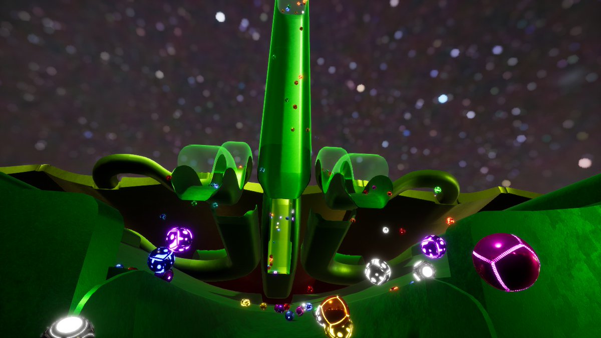 PixelbyPixelStu's tweet photo. Friday is here! So lets start the weekend and head off to the... Festival of the Air - Created by NoMastersNoRulers #MarblesOnStream #TrackBuilders #GetInvolved https://t.co/rVkPhjeg85