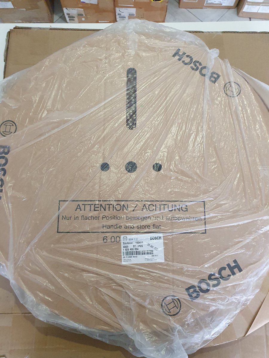 Today.... is the connector's day at Loktron Group!!! More and more shipping for our Customer #connectors #components #electronics #supplychain #distributor #tayco #yazaky #molex #Bosch