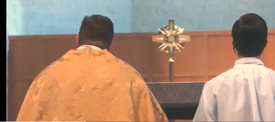 FrRobJaskot's tweet image. Powerful experience of prayer this morning in Adoration. God is so close. Great reminder of the Presence of Christ especially during our Archdiocesan Year of the Eucharist. Join us each Friday for Mass at 9:00 a.m. followed by a Eucharistic Holy Hour and Benediction.