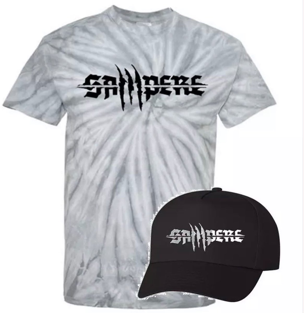sampereofficial's tweet photo. Just over a week away until we hit the stage at @thewhiskyagogo ! We’ve teamed up with @bagmyband to bring you new shirts and for the first time OFFICIAL SAMPERE HATS! You can order now at the link in our bio!
.
.
.
#sampere #sampereband #hardrock #merch #newmerch #greenday #mgk https://t.co/EYVbQDfbJD