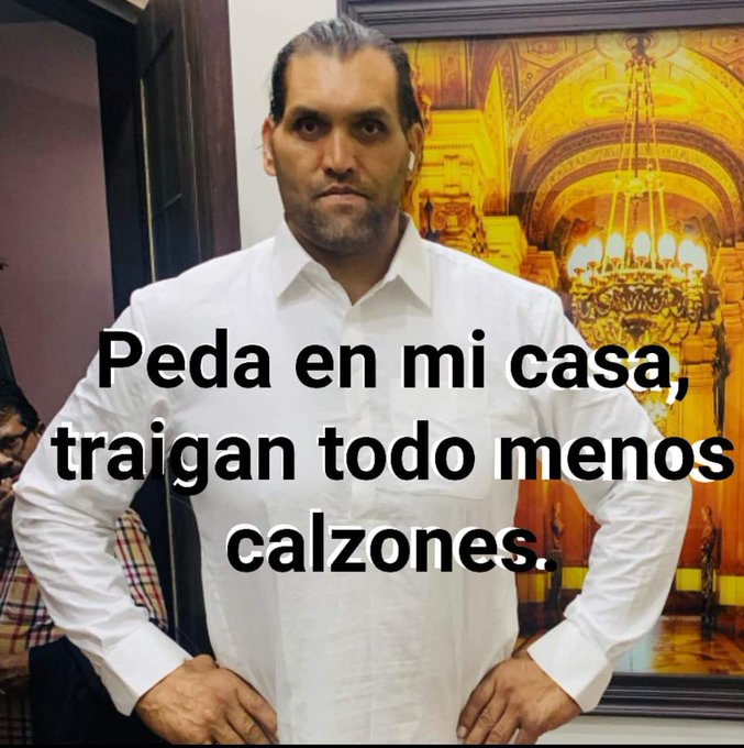 pa' el s&aacute;bado mor https://t.co/DtWJrxD9RL