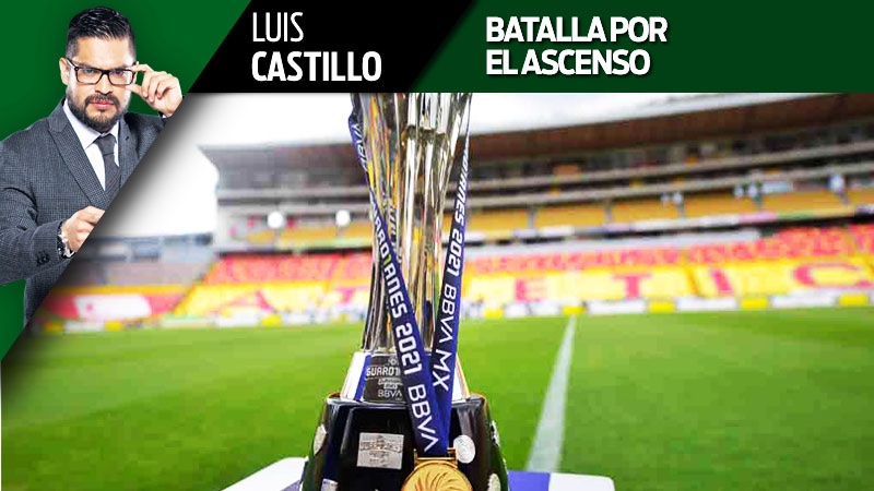 🖊️ <a href="/mluiscastillo/">LUIS CASTILLO</a> tiene lo mejor de la Liga de Expansión MX

👉🏽Todos los equipos están implementando reabrir sus estadios

👉🏽Segunda aventura en el exterior de Alejandro Arana

👉🏽Irregularidades en la documentación que se entregó a la Liga y Expansión MX

bit.ly/3ik8uAk