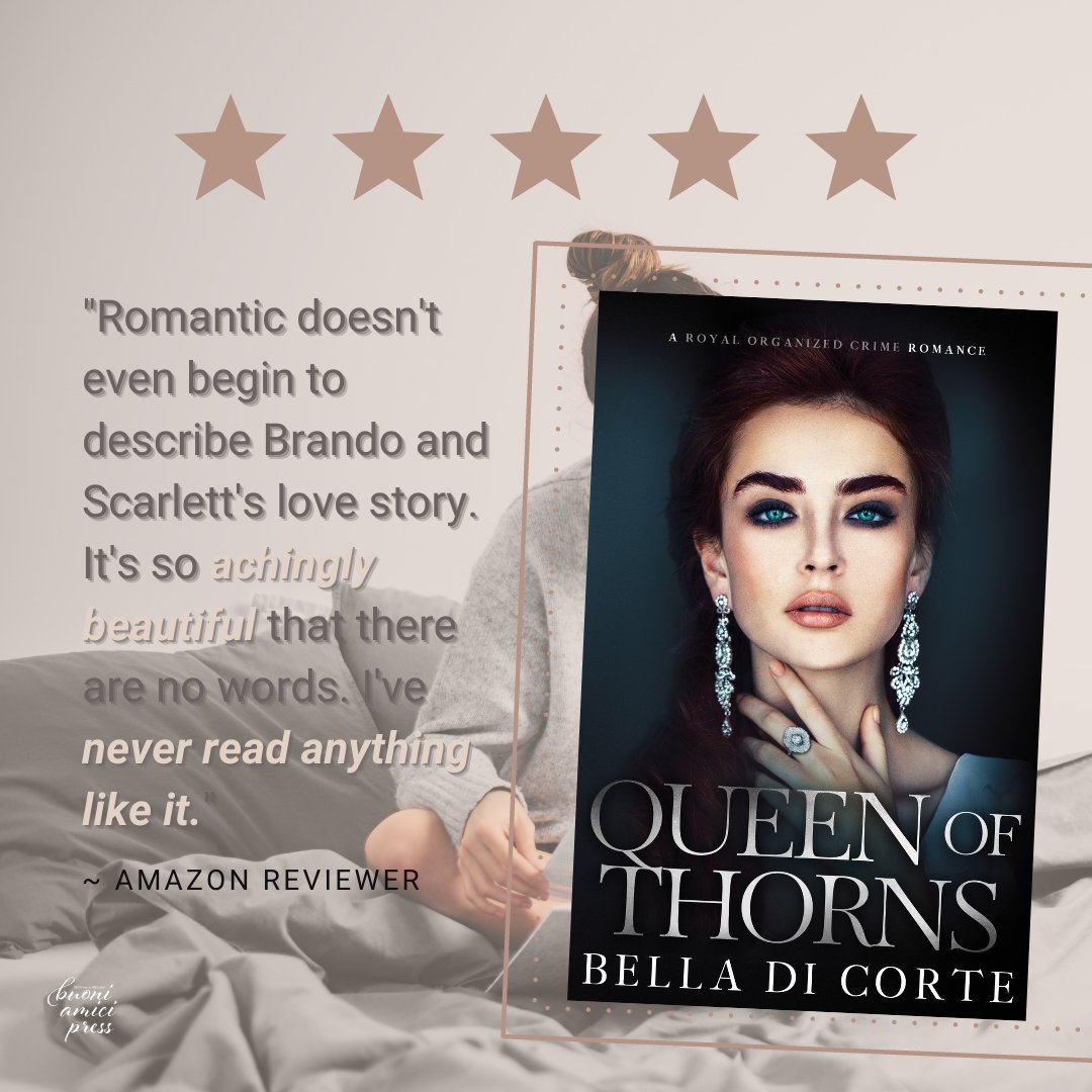 “Romantic doesn’t even begin to describe Brando and Scarlett’s love story. It’s so achingly beautiful that there are no words. I’ve never read anything like it.” ~Amazon Reviewer
#KU ➜ ed.gr/dbhjn
🔁 #BAPpr #BellaDiCorte #mafiaromance #mafiaromancereaders #mafiasaga