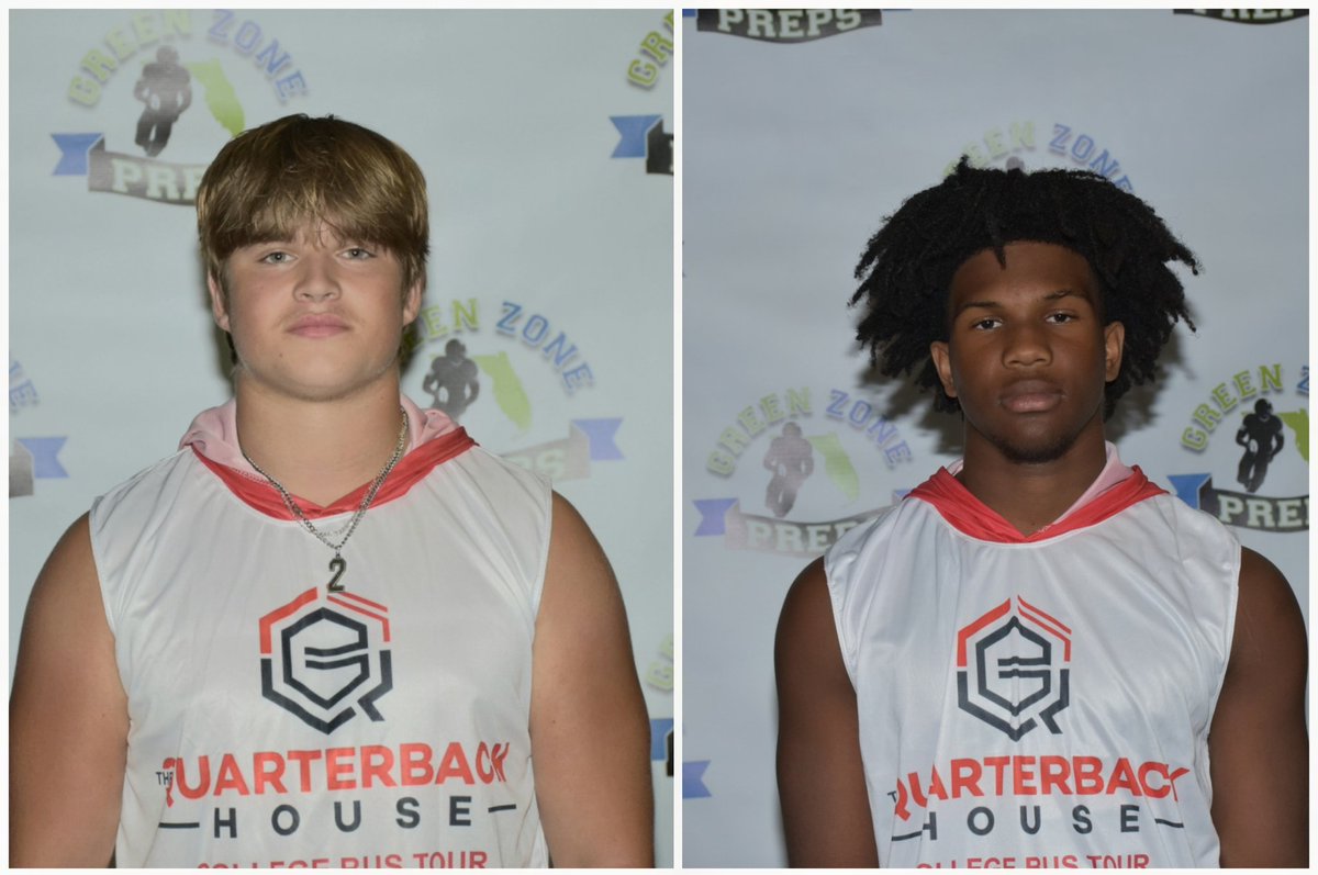 Green Zone preps Recruiting inc. (@coachgreen_3) on Twitter photo 🚨Welcome two promising prospects to the Team! 2023 RB 5'11" 195 Prospect Jack Sutherlin (<a href="/sutherlin_jack4/">Jack Sutherlin</a>) & 2025 ATH 6'0" 180 Robert Lee (<a href="/RobertMikalLee/">Robert Lee</a>)
@CoachBJHall5 <a href="/MitchellHSFB/">JW Mitchell HS Football</a> <a href="/WestPort_FB/">West Port High School Football</a> 📋Info dropping soon on these two💯🔥🔥🔥 🚨Welcome two promising prospects to the Team! 2023 RB 5'11" 195 Prospect Jack Sutherlin (<a href="/sutherlin_jack4/">Jack Sutherlin</a>) & 2025 ATH 6'0" 180 Robert Lee (<a href="/RobertMikalLee/">Robert Lee</a>)
@CoachBJHall5 <a href="/MitchellHSFB/">JW Mitchell HS Football</a> <a href="/WestPort_FB/">West Port High School Football</a> 📋Info dropping soon on these two💯🔥🔥🔥