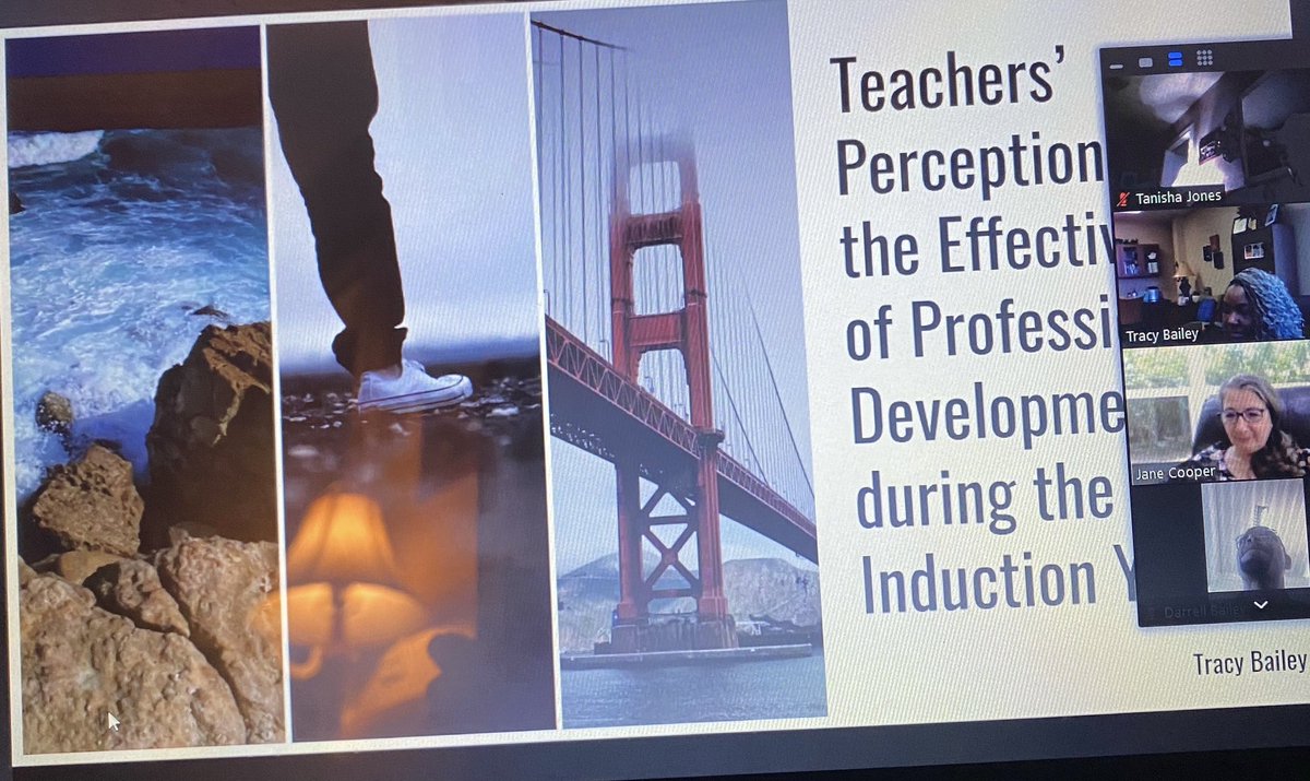 Dr. Tracy Bailey tweet media