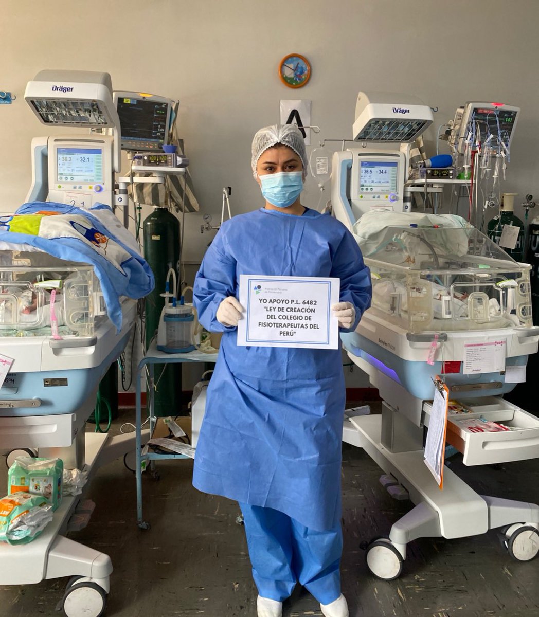 rosaelenavela's tweet photo. La fisioterapia en el país existe desde hace décadas. Esta profesión ha tenido etapas y se ha desarrollado a nivel mundial. Por eso Colegio de Fisioterapeutas ya!!! 
#PL6482  #LeyDeFisioterapiaYa https://t.co/RDG2ba7Epc