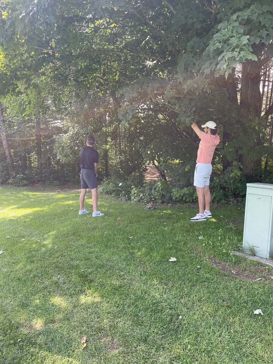 notdougbarker's tweet photo. Friday, July 16th, 2021
ap n I got the day off together. #funwithfriend https://t.co/3RgUUgTGNs